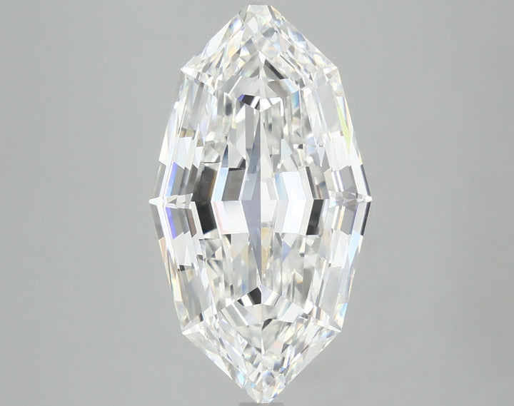 DovEggs 4.560ct Marquise Modified Step E VVS2-LAB GROWN DIAMOND-LEP206B20