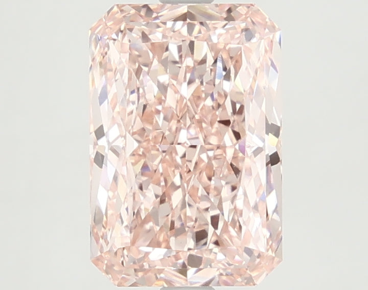 DovEggs 2.530ct Radiant F.V.Pink VVS2-LAB GROWN DIAMOND-LFE75A125