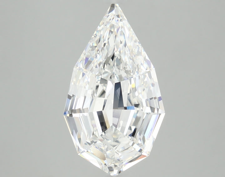 DovEggs 4.020ct Pear Step E VVS2-LAB GROWN DIAMOND-LFC09B51