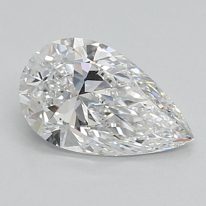 DovEggs 1.240ct Pear D VS1-LAB GROWN DIAMOND-LRK32A71
