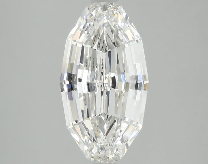 DovEggs 2.780ct Oval Step F VS1-LAB GROWN DIAMOND-LFC07A57