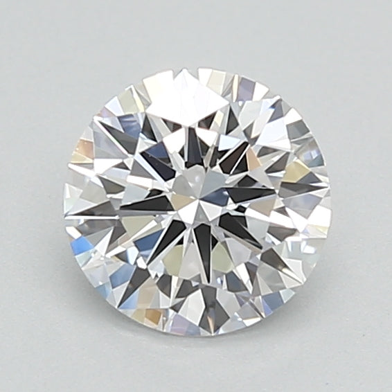 DovEggs 0.710ct Round D VVS1-LAB GROWN DIAMOND-LRF258A1