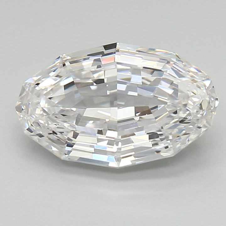 DovEggs 1.640ct Oval Step D VVS1-LAB GROWN DIAMOND-LEG12A99