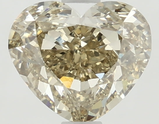 DovEggs 2.040ct Heart F.V.Yellow VS1-LAB GROWN DIAMOND-LKF07A18