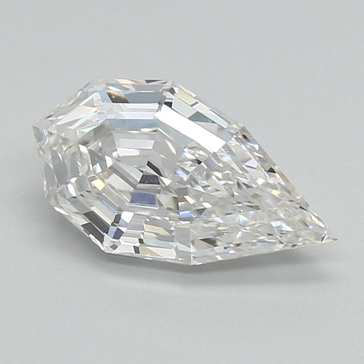 DovEggs 1.590ct Pear Step E VVS1-LAB GROWN DIAMOND-LFN23A21