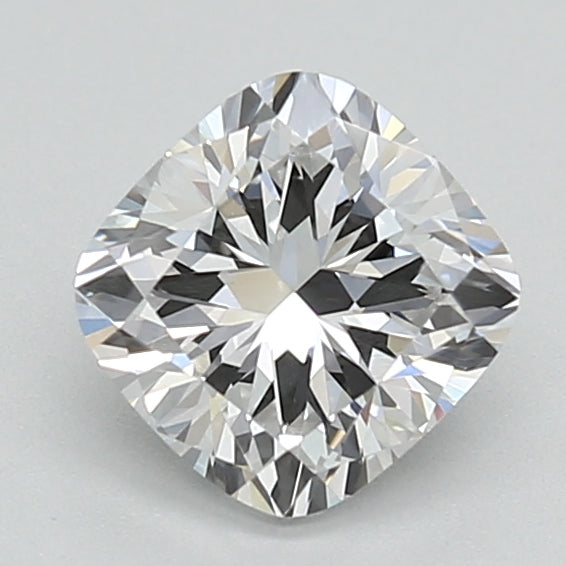 DovEggs 1.010ct Cushion F SI1-LAB GROWN DIAMOND-LRF276L25