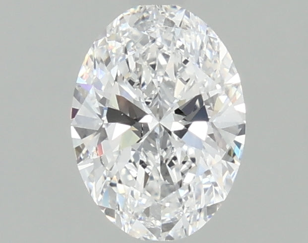 DovEggs 1.000ct Oval D SI1-LAB GROWN DIAMOND-LRF194A6