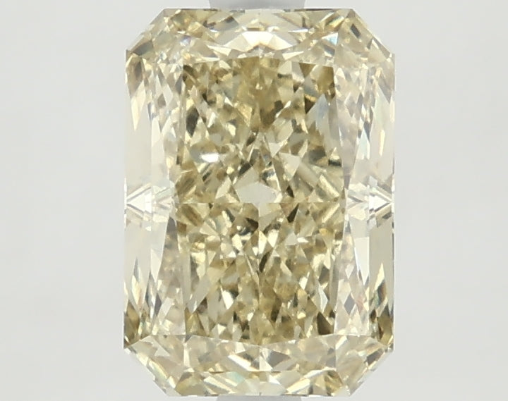 DovEggs 2.170ct Radiant F.V.Yellow VS2-LAB GROWN DIAMOND-LKJ12A81