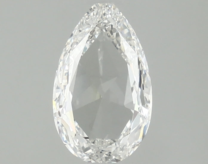 DovEggs 1.010ct Pear Rose Cut E VS1-LAB GROWN DIAMOND-LFE105O2