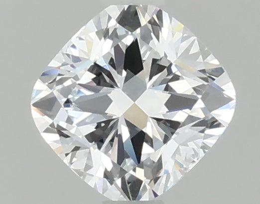 DovEggs 1.040ct Cushion F VVS2-LAB GROWN DIAMOND-LRN05E18