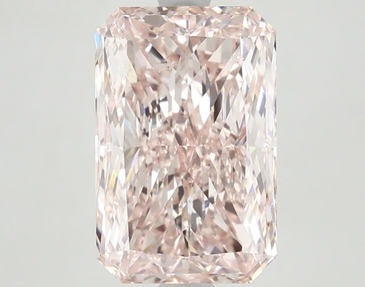 DovEggs 3.700ct Radiant F.I.Pink VVS2-LAB GROWN DIAMOND-LFE100A32