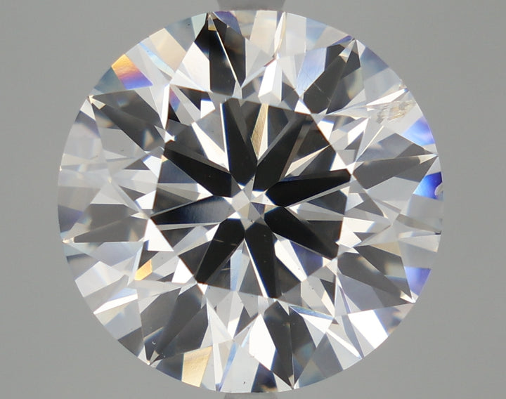 DovEggs 10.010ct Round E SI2-LAB GROWN DIAMOND-LAE109A1