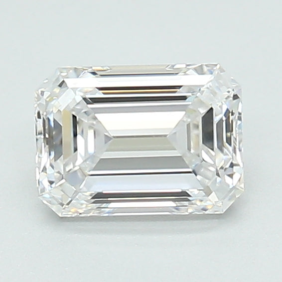 DovEggs 0.920ct Emerald D VVS1-LAB GROWN DIAMOND-LLA183A76