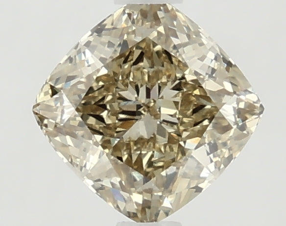 DovEggs 1.520ct Cushion F.V.Yellow VVS2-LAB GROWN DIAMOND-LKJ12A99