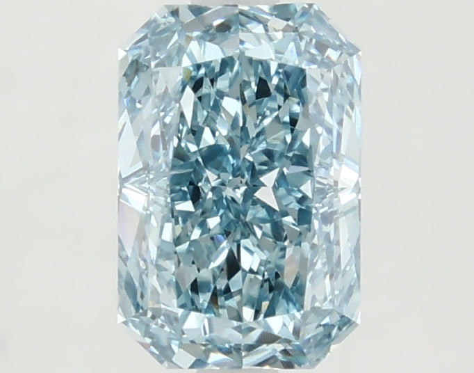 DovEggs 1.650ct Radiant F.V.Blue VS1-LAB GROWN DIAMOND-LEP201A178
