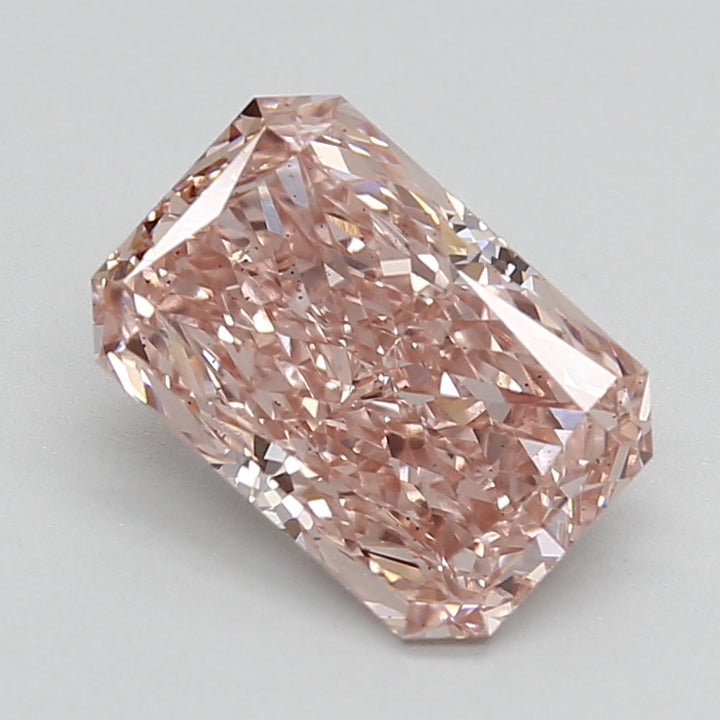 DovEggs 1.790ct Radiant F.V.Pink VS2-LAB GROWN DIAMOND-LEF105A8