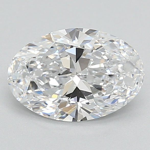 DovEggs 0.900ct Oval D VVS1-LAB GROWN DIAMOND-LRJ90A70