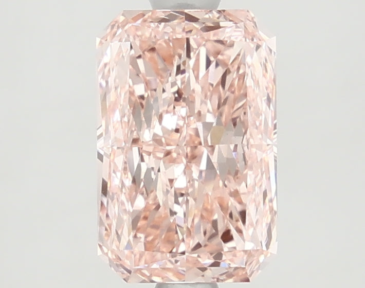DovEggs 1.540ct Radiant F.V.Pink VVS2-LAB GROWN DIAMOND-LKG04A8