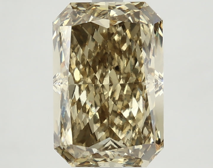 DovEggs 4.280ct Radiant F.V.Yellow VS1-LAB GROWN DIAMOND-LKJ12A13