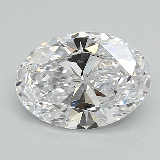 DovEggs 0.930ct Oval D VS1-LAB GROWN DIAMOND-LPJ01K19