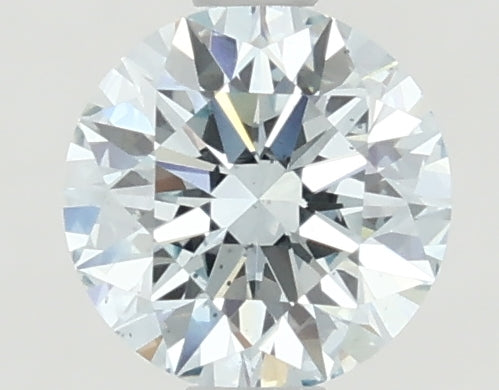 DovEggs 0.940ct Round F.V.Blue VS2-LAB GROWN DIAMOND-LEP190A14