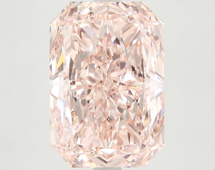 DovEggs 4.080ct Radiant F.V.Pink VS1-LAB GROWN DIAMOND-LFE73A31