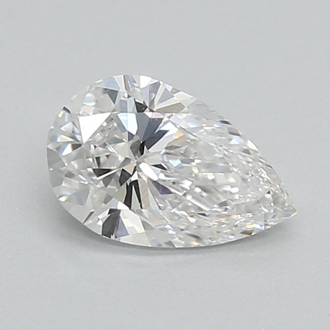 DovEggs 0.520ct Pear E VVS1-LAB GROWN DIAMOND-LLA600A98