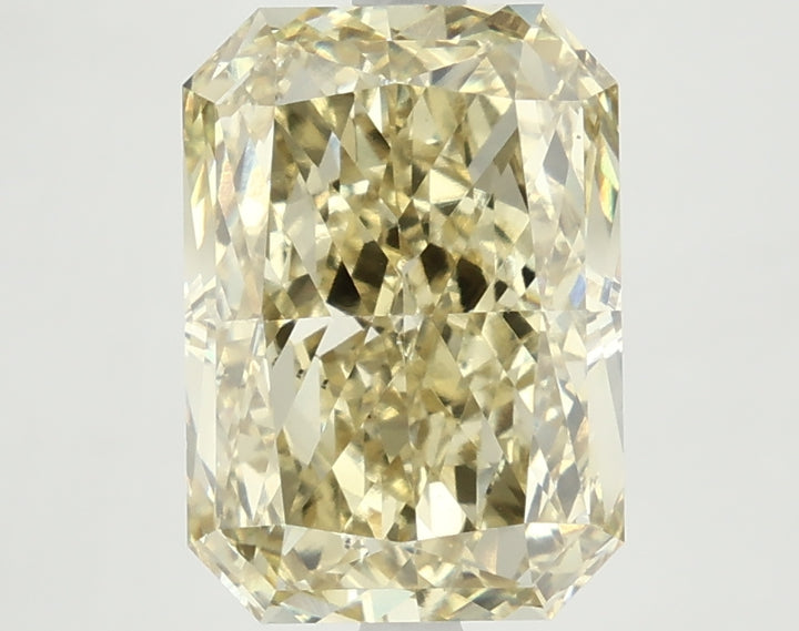 DovEggs 5.230ct Radiant F.I.Yellow VS1-LAB GROWN DIAMOND-LKJ09A1