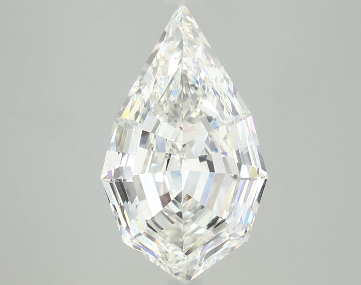 DovEggs 4.000ct Pear Step F VVS2-LAB GROWN DIAMOND-LFJ02A73