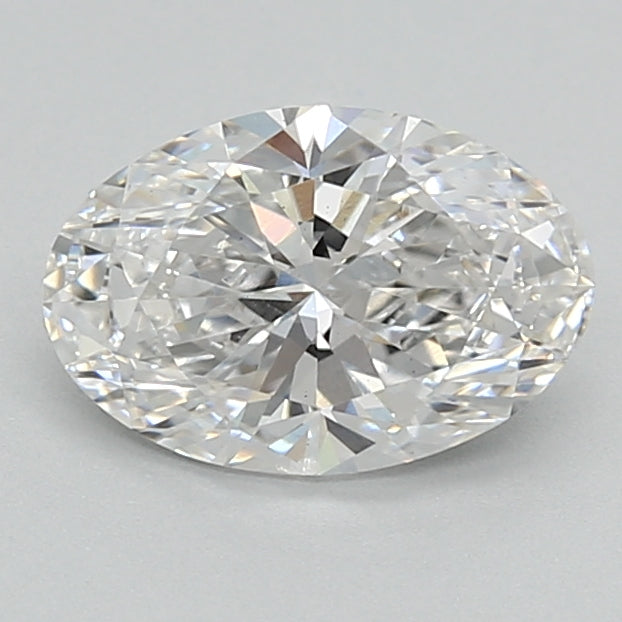 DovEggs 0.990ct Oval E VS2-LAB GROWN DIAMOND-LFN16A19