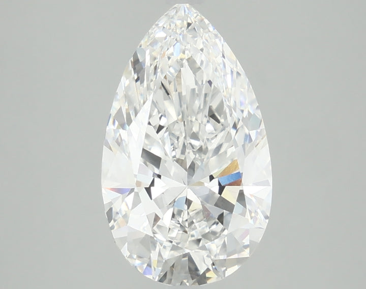 DovEggs 3.520ct Pear E VVS2-LAB GROWN DIAMOND-LGS608353