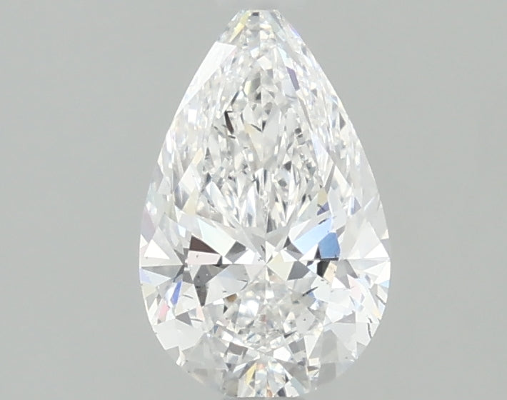 DovEggs 1.090ct Pear D SI1-LAB GROWN DIAMOND-LLT12A57