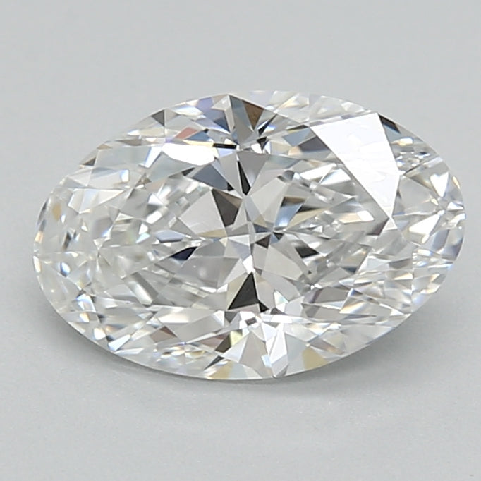 DovEggs 0.970ct Oval E VS2-LAB GROWN DIAMOND-LRF209A8