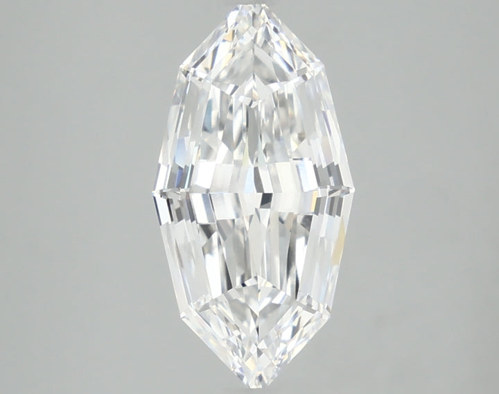 DovEggs 2.580ct Marquise Modified Step E VVS2-LAB GROWN DIAMOND-LLA675B1