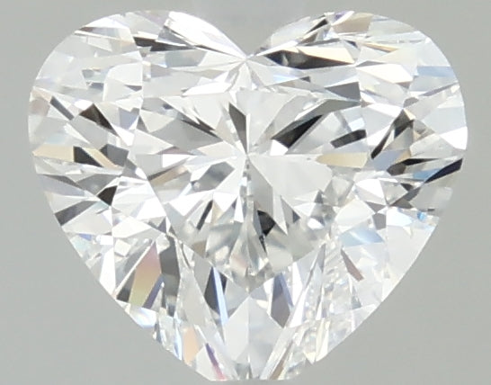 DovEggs 1.510ct Heart F SI1-LAB GROWN DIAMOND-LQK44A15