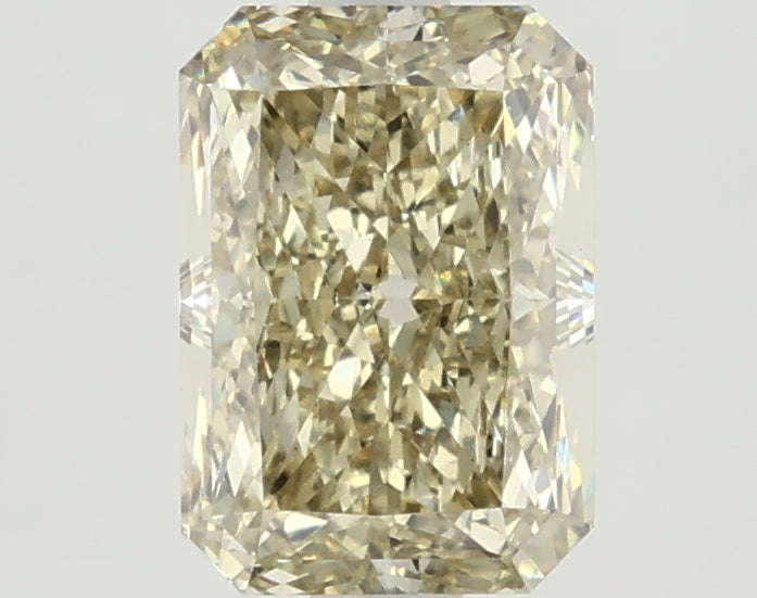 DovEggs 2.120ct Radiant F.V.Yellow VS1-LAB GROWN DIAMOND-LKJ08A40