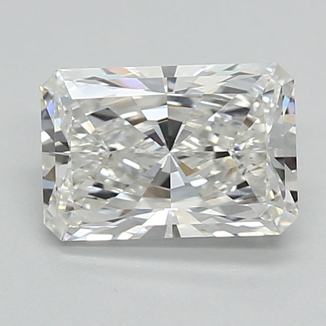 DovEggs 1.250ct Radiant F VS1-LAB GROWN DIAMOND-LEP210A14