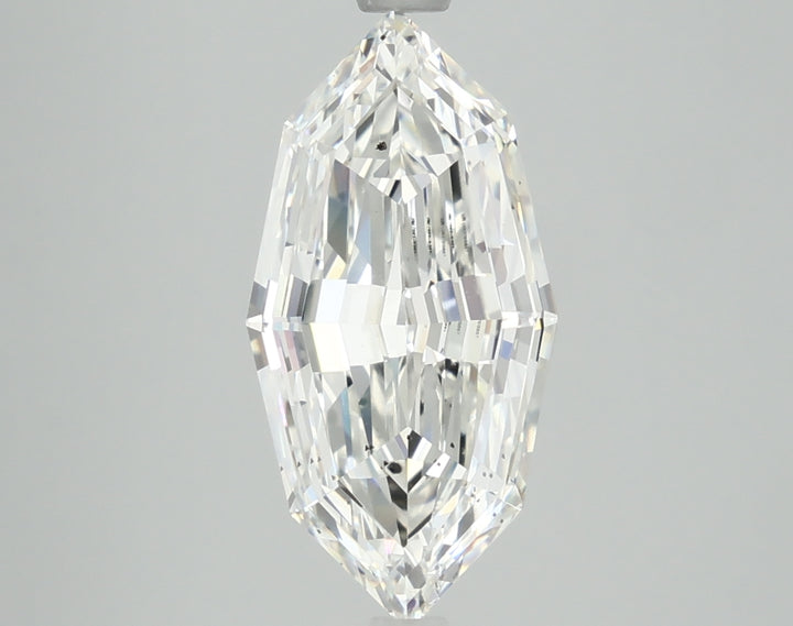 DovEggs 3.040ct Marquise Modified Step F SI1-LAB GROWN DIAMOND-LFC14A22