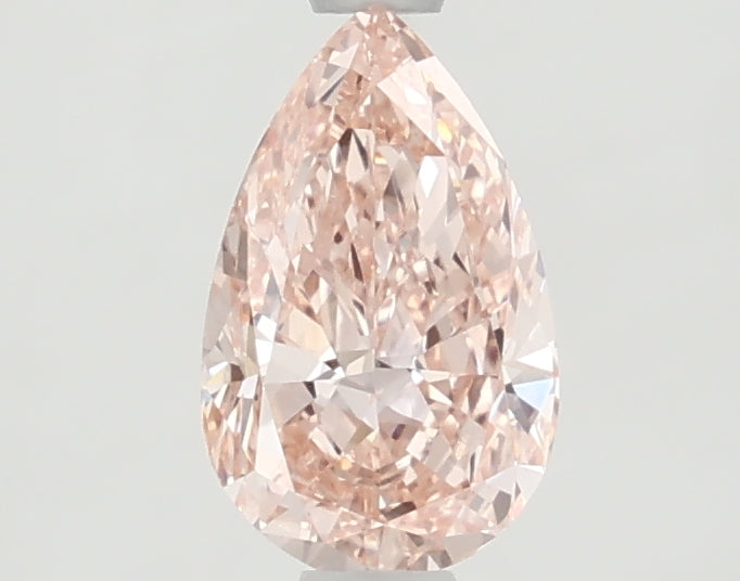 DovEggs 0.990ct Pear F.V.Pink VS2-LAB GROWN DIAMOND-LKP83A13