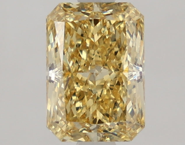 DovEggs 1.410ct Radiant F.I.Yellow VVS2-LAB GROWN DIAMOND-LKJ06A43