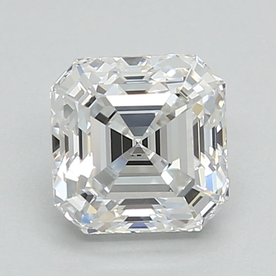 DovEggs 0.980ct Asscher E VVS2-LAB GROWN DIAMOND-LRF290S10