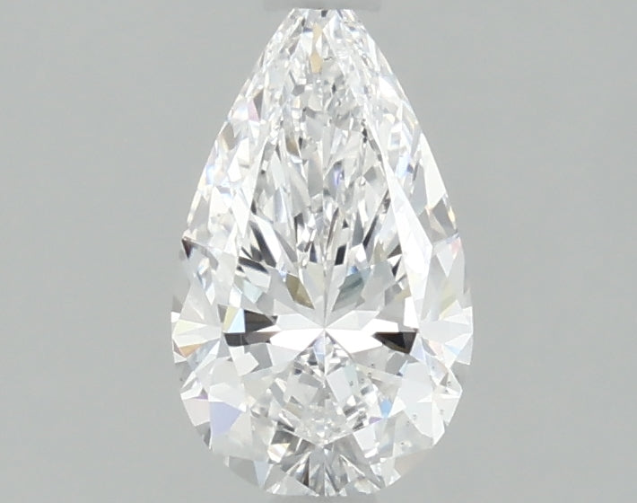 DovEggs 0.940ct Pear D VS2-LAB GROWN DIAMOND-LLA643A40