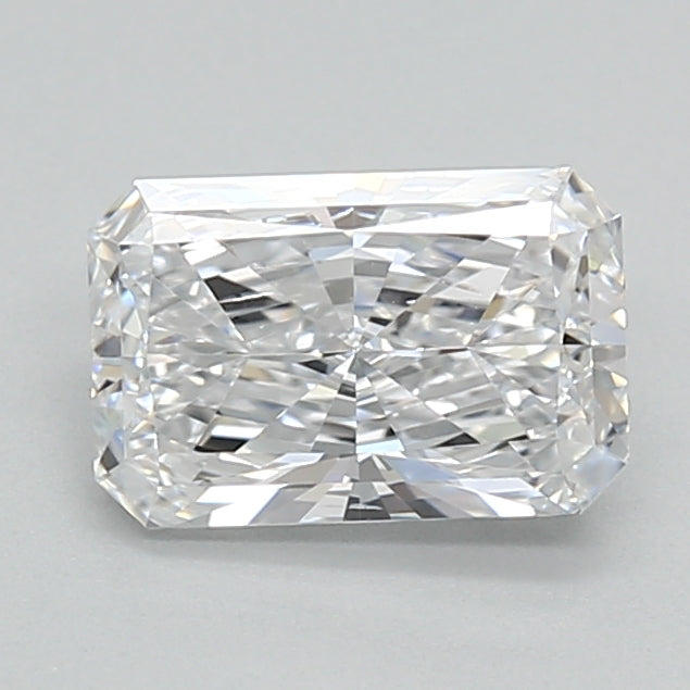 DovEggs 1.000ct Radiant D SI1-LAB GROWN DIAMOND-LQD02E17