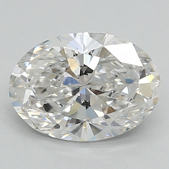 DovEggs 0.990ct Oval E VS2-LAB GROWN DIAMOND-LHD93A115