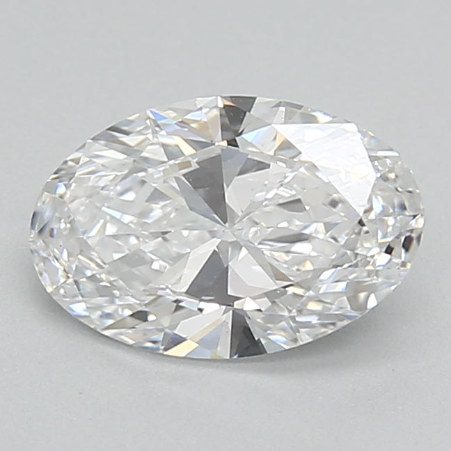 DovEggs 0.990ct Oval D VS1-LAB GROWN DIAMOND-LHD28A62