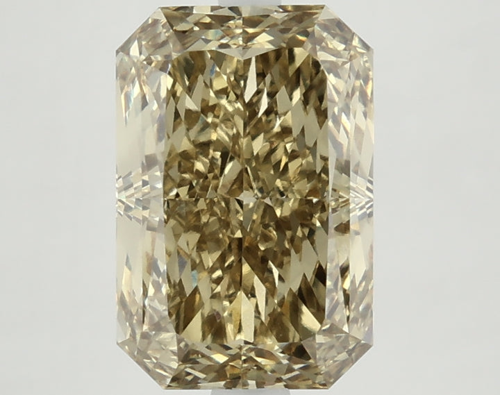 DovEggs 4.210ct Radiant F.V.Yellow VS1-LAB GROWN DIAMOND-LKF04A5