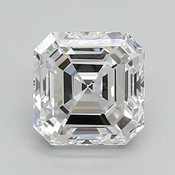 DovEggs 0.970ct Asscher D VS2-LAB GROWN DIAMOND-LRJ115C8