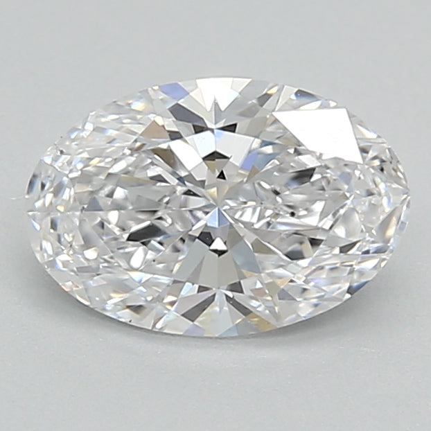 DovEggs 0.990ct Oval D VS1-LAB GROWN DIAMOND-LLA343C23