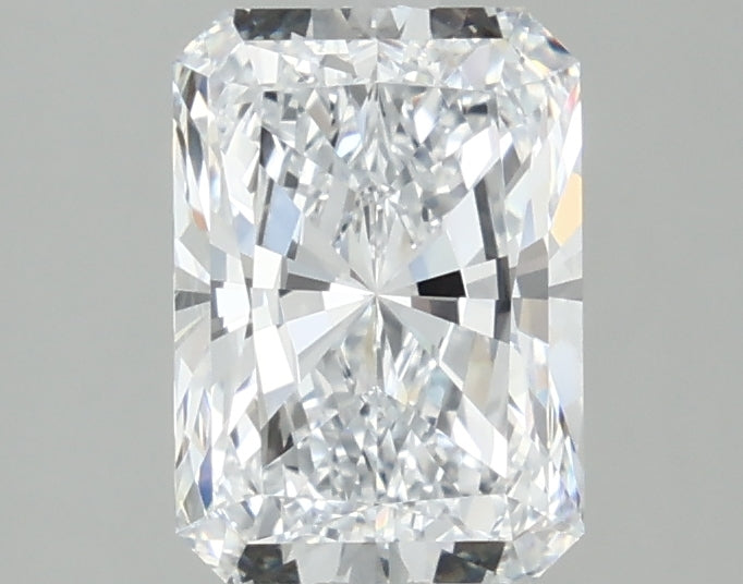DovEggs 1.900ct Radiant E VVS1-LAB GROWN DIAMOND-LRK40A15