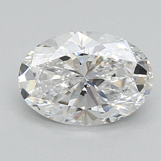 DovEggs 0.570ct Oval D VVS1-LAB GROWN DIAMOND-LRJ62A21